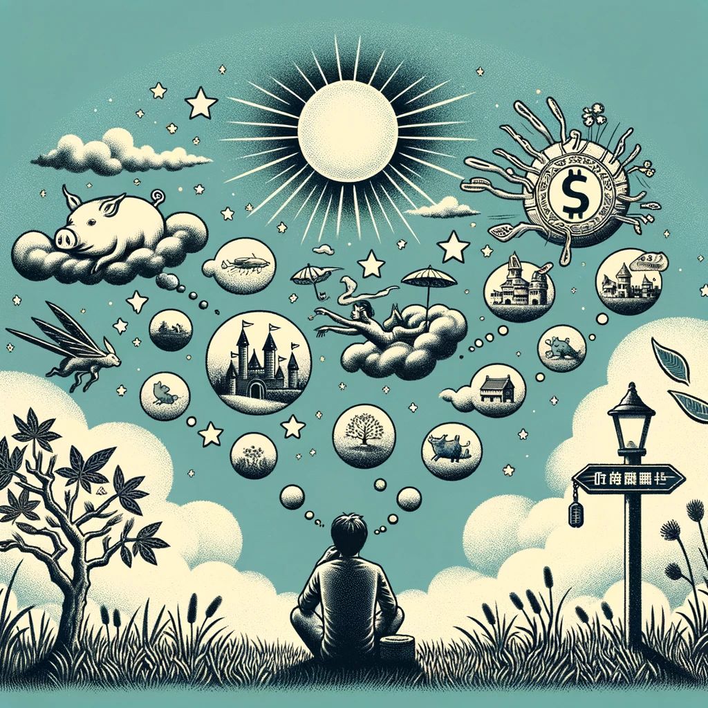 白日做梦的意思解释_造句_近义词_反义词_成语故事 白日做梦的意思解释,白日做梦造句,白日做梦近义词,白日做梦反义词,白日做梦成语故事/