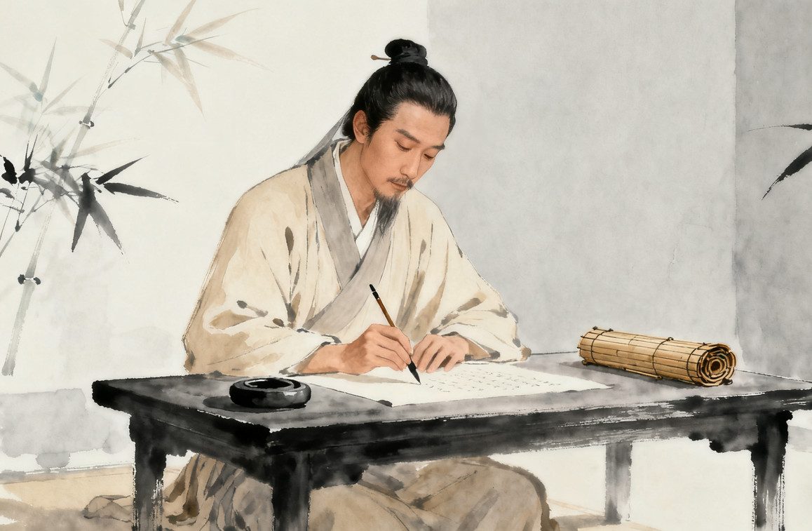 安分守拙 /