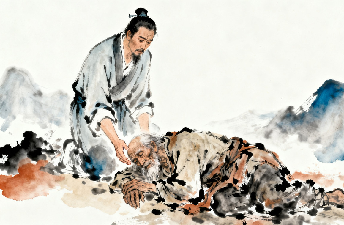 哀穷悼屈 /