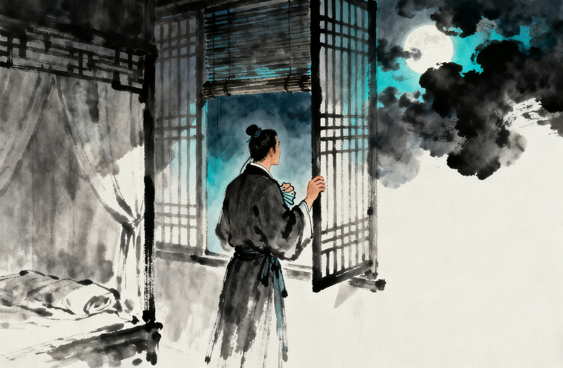 暗昧之事 /