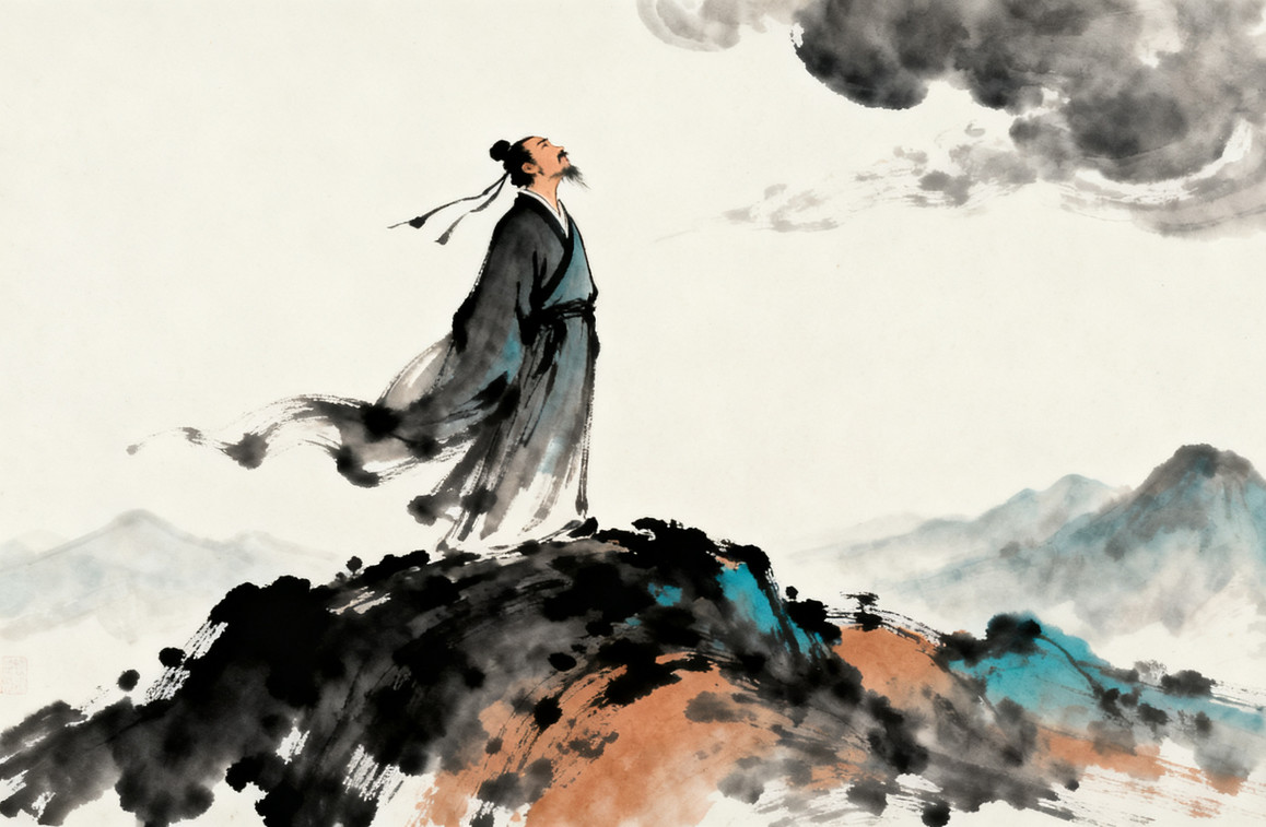 敖世轻物 /