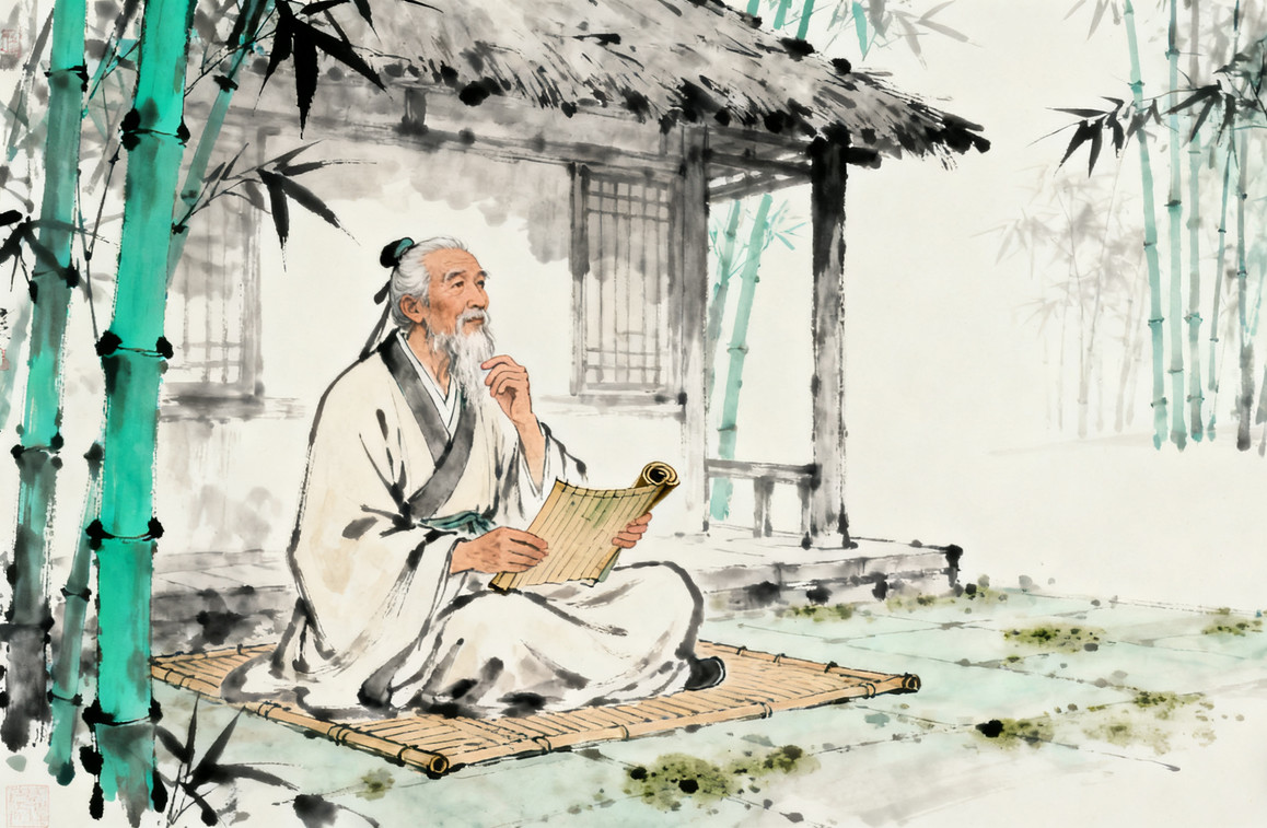 安处先生 /