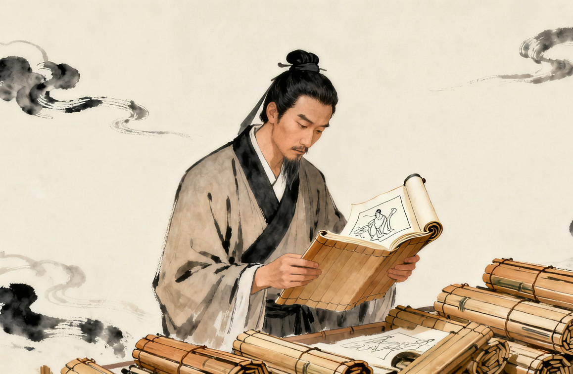 按图索籍 /