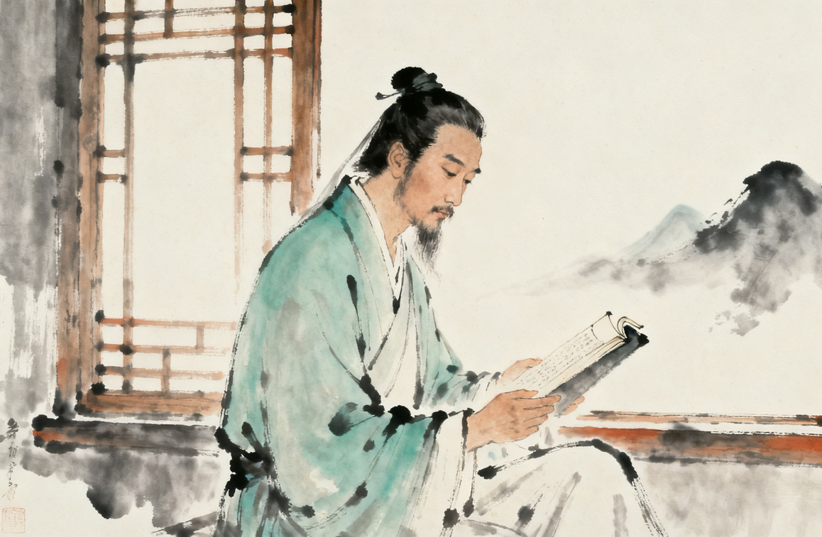 熬清守谈 /