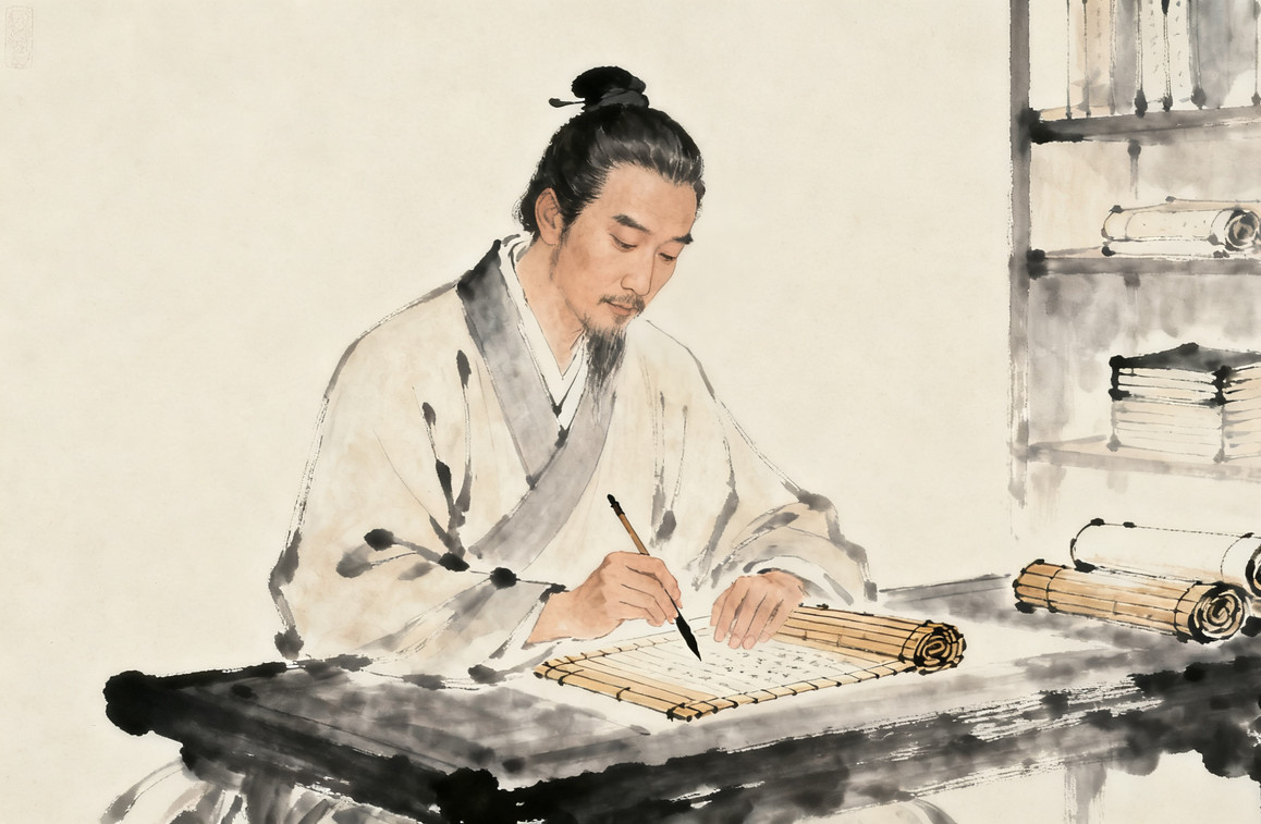 安分循理 /