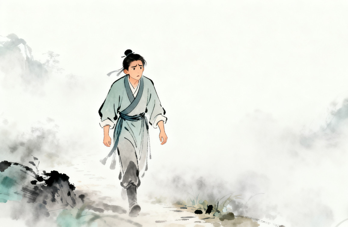 阿忒迷失 /