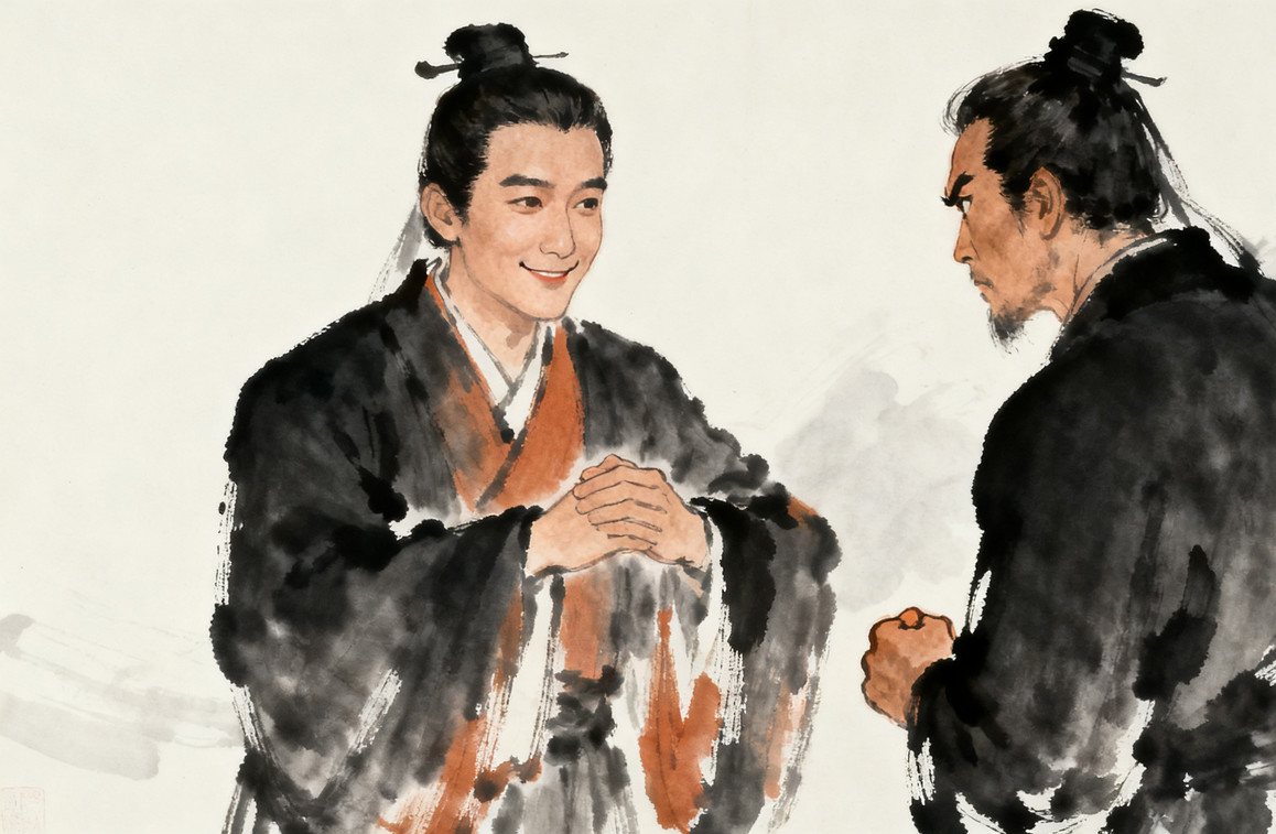 暗鬭明争 /