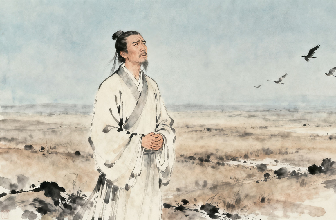 悲天悯人 /