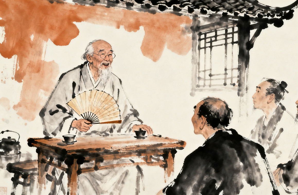 稗官野史 /