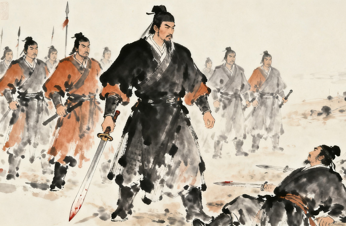 兵不血刃 /