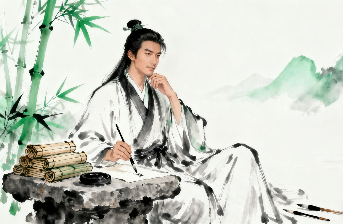 八斗之才 /