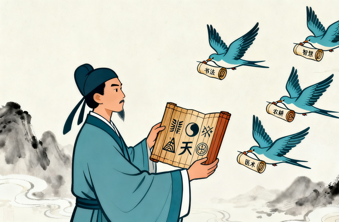 博采众长 /