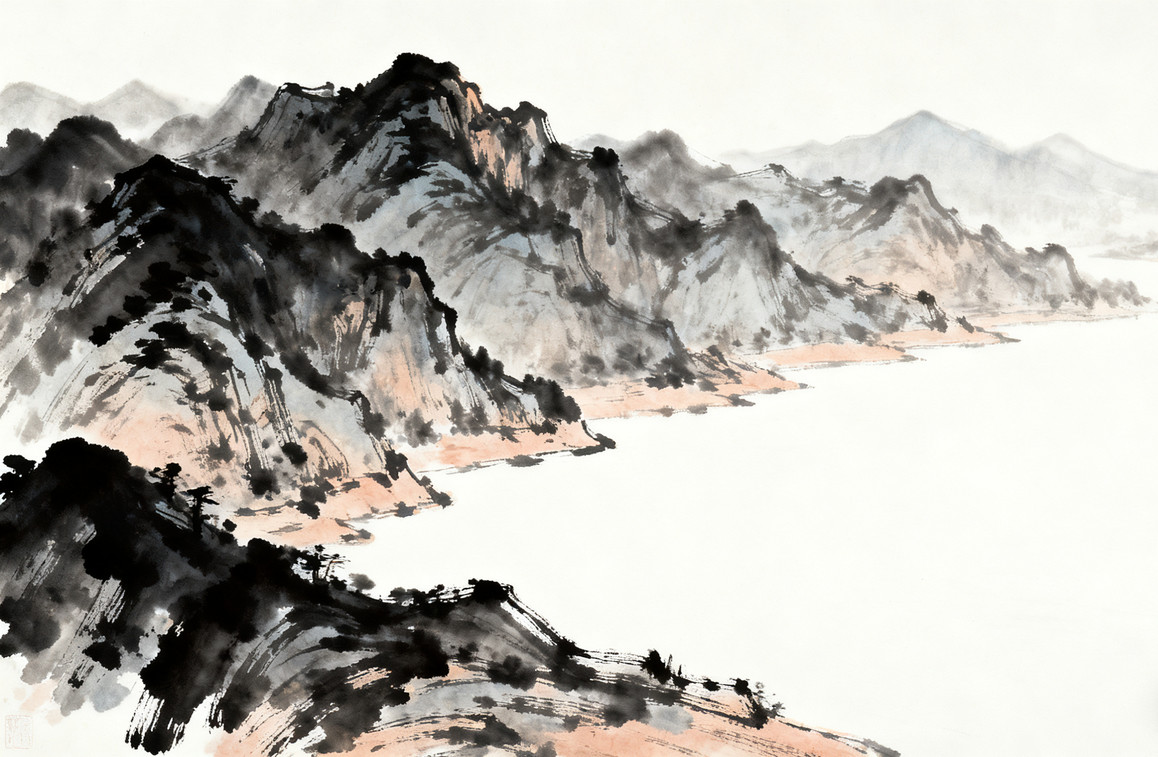半壁江山 /