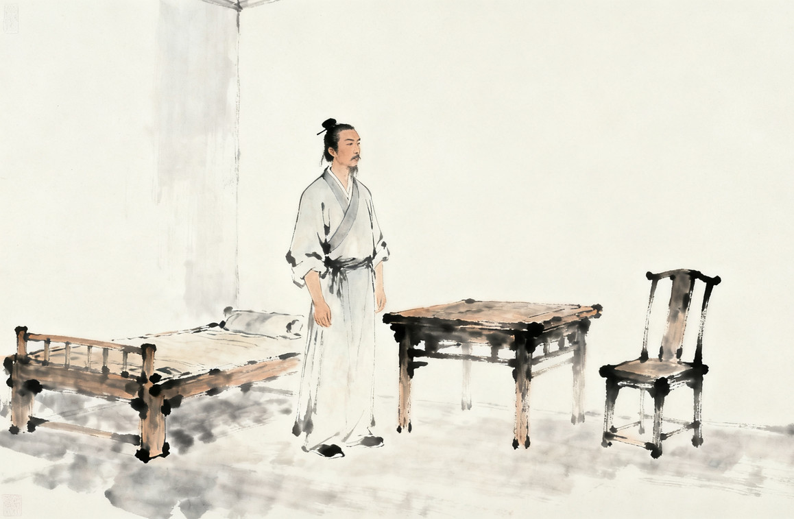 别无长物 /