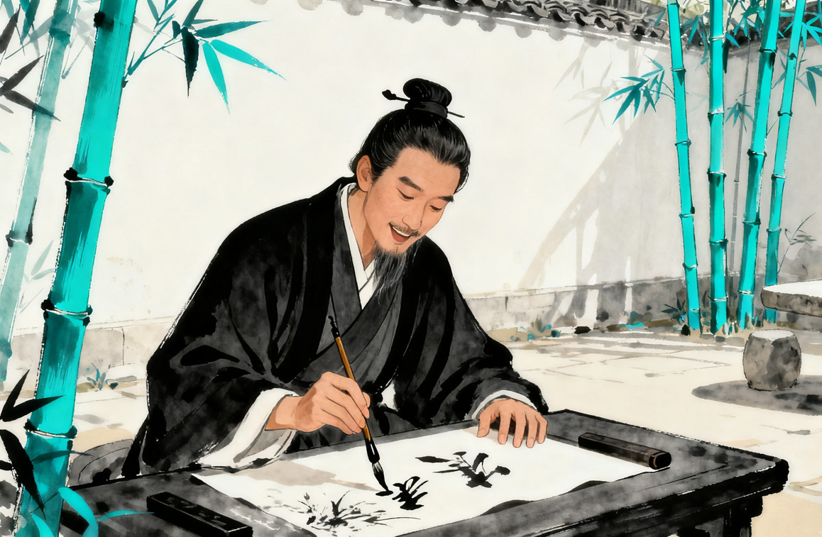 百花齐放 /