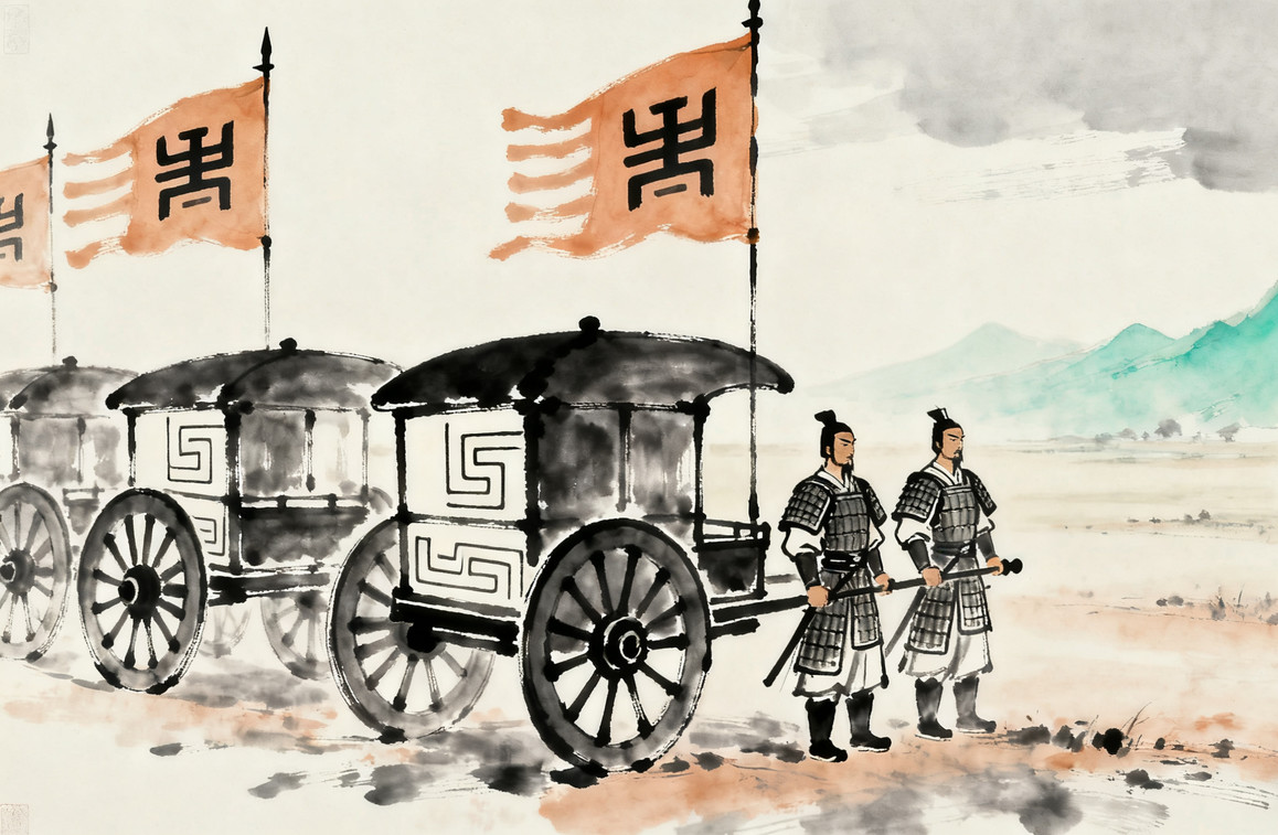兵车之会 /