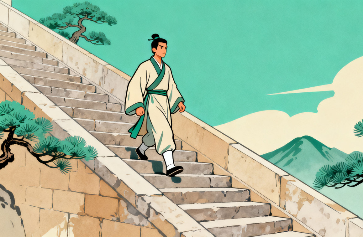 步步登高 /