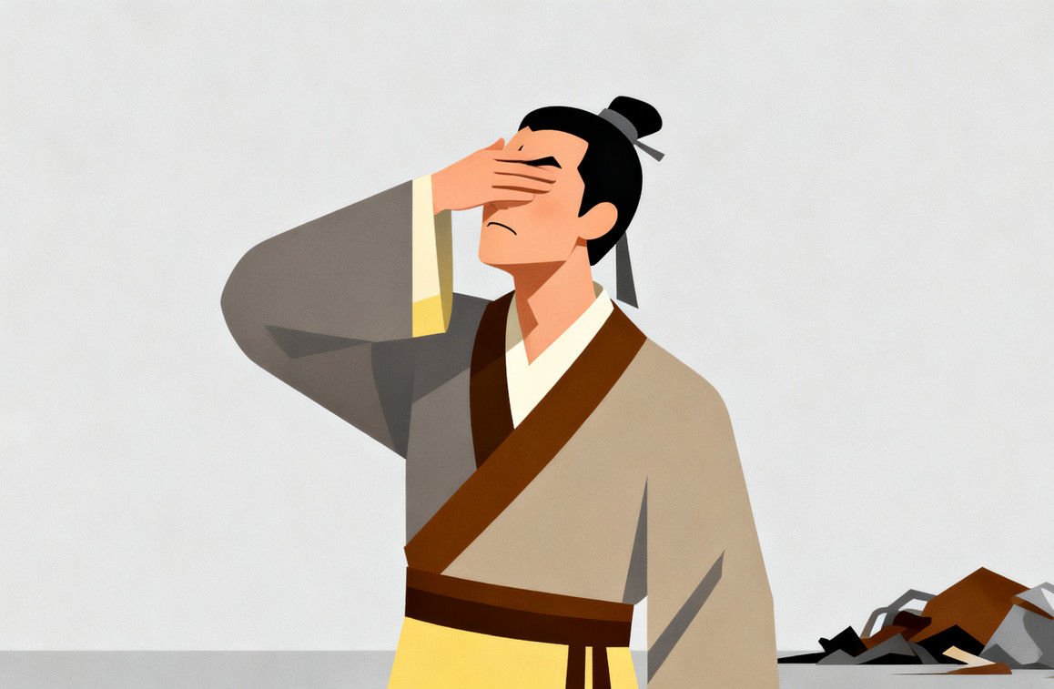 不堪入目 /