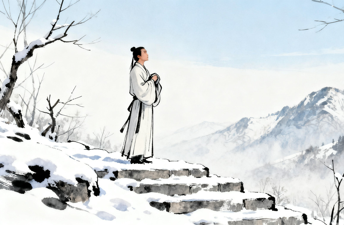 冰天雪地 /