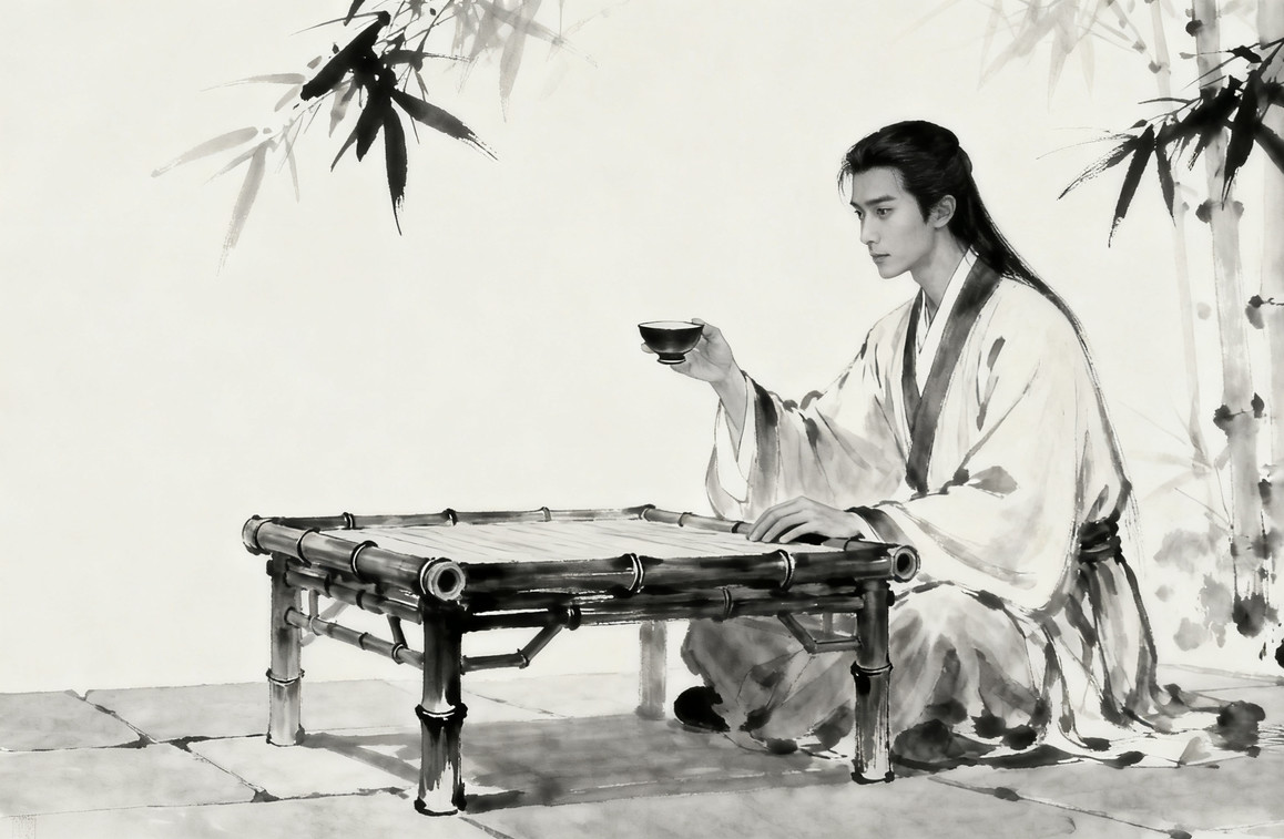 不露声色 /