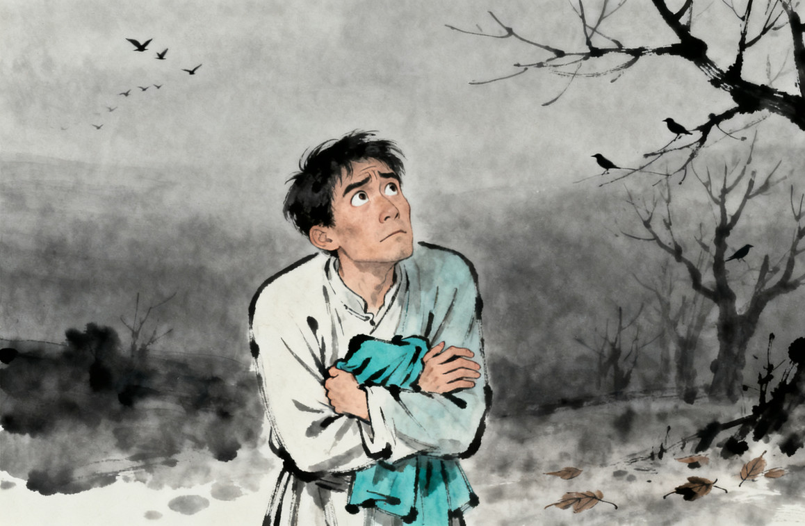 不寒而栗 /
