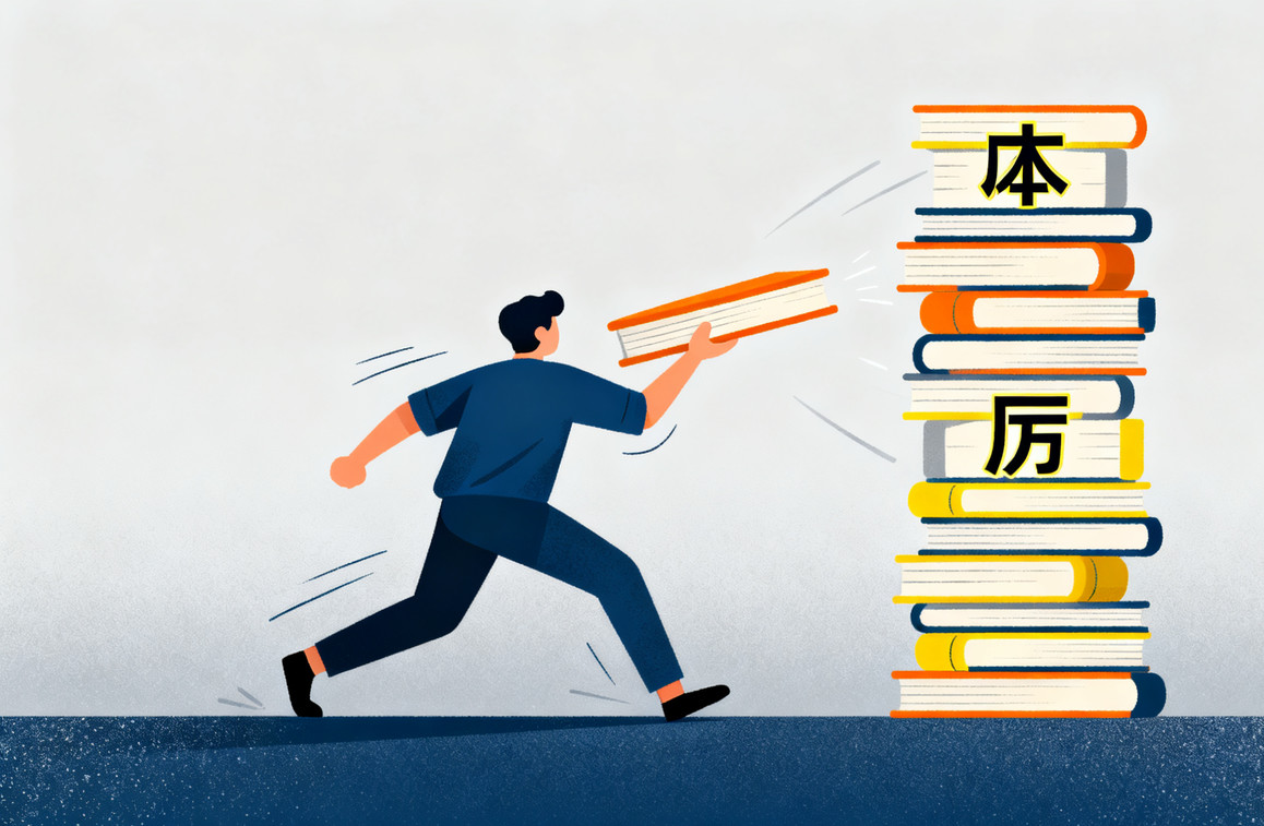 变本加厉 /