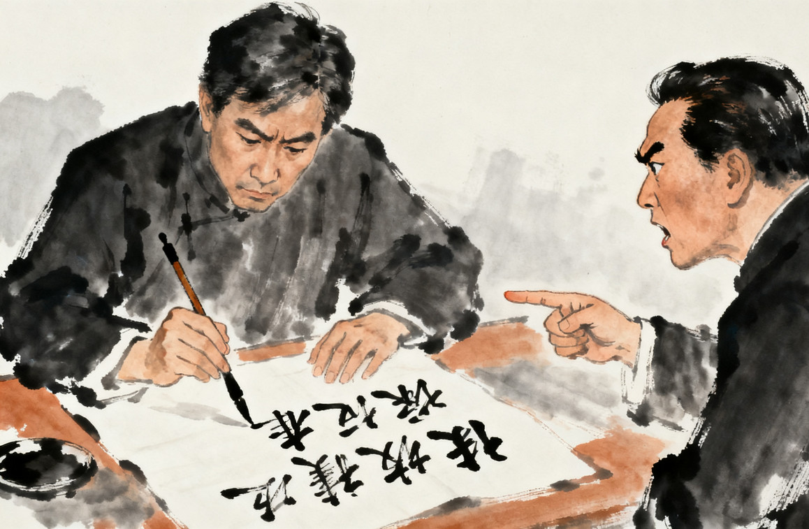 笔伐口诛 /