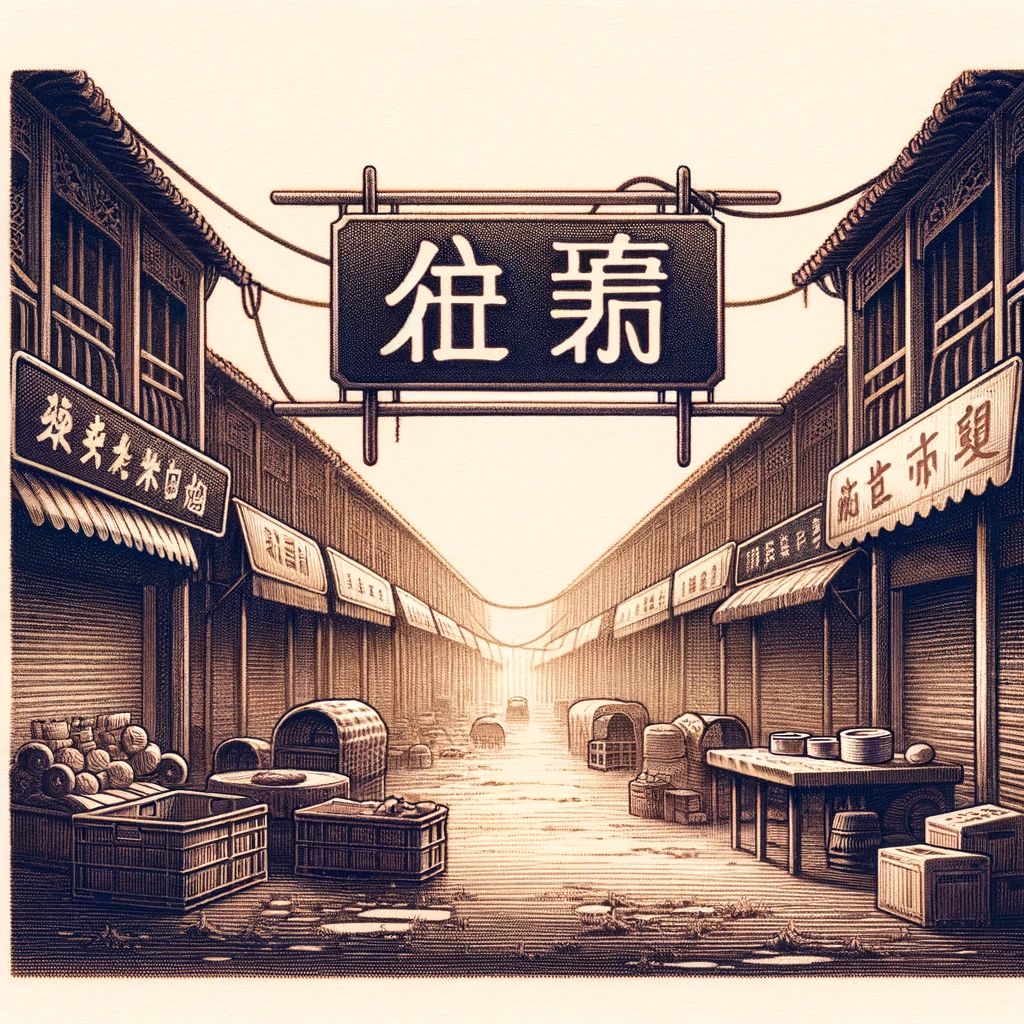百业萧条的意思解释,百业萧条造句,百业萧条近义词,百业萧条反义词,百业萧条成语故事/