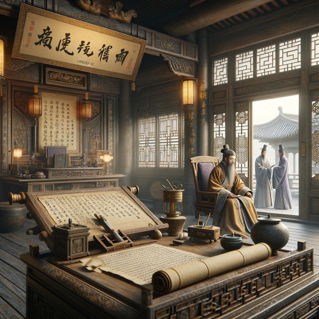 拜恩私室