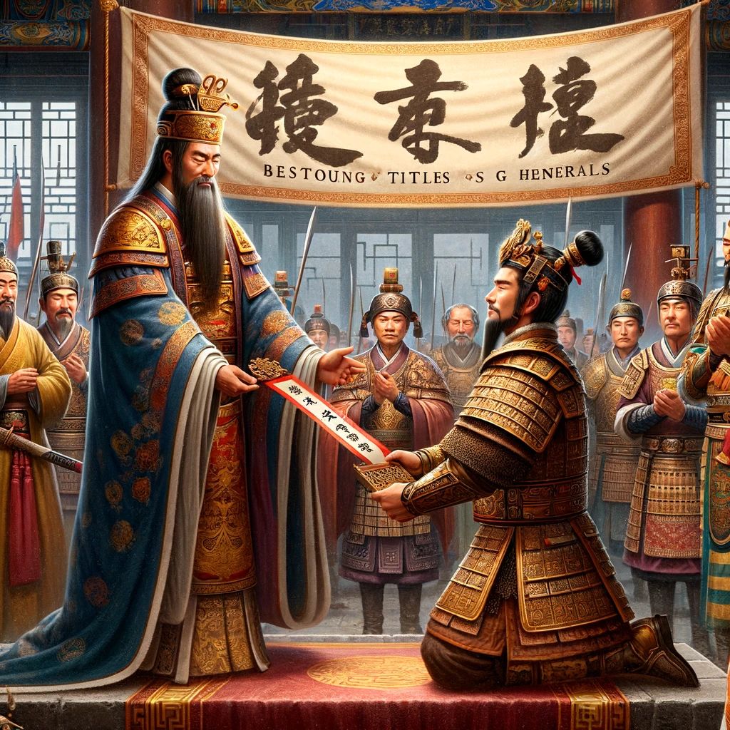 拜将封侯的意思解释,拜将封侯造句,拜将封侯近义词,拜将封侯反义词,拜将封侯成语故事/