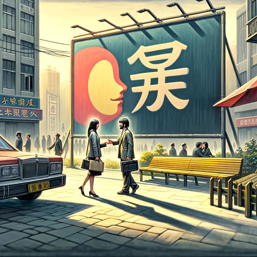 半面之交的意思解释,半面之交造句,半面之交近义词,半面之交反义词,半面之交成语故事/