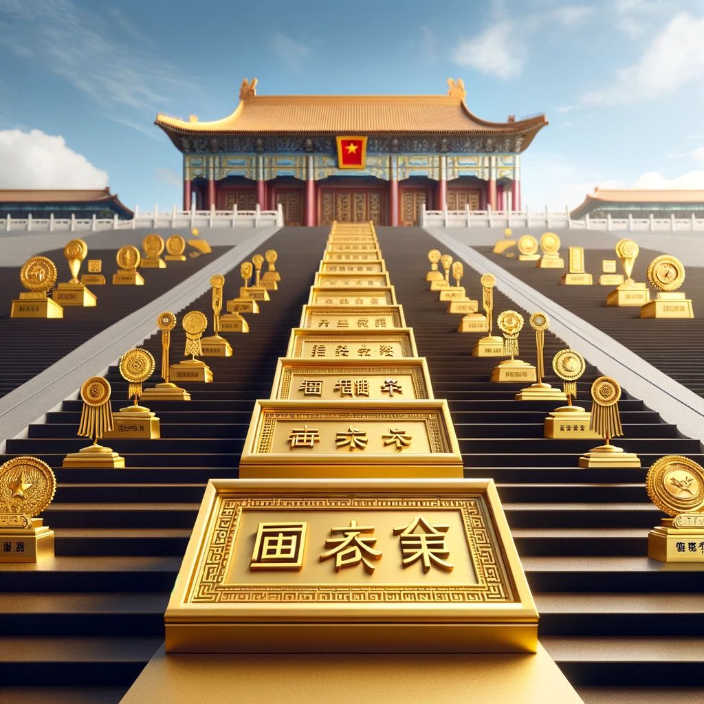 官运亨通的意思解释,官运亨通造句,官运亨通近义词,官运亨通反义词,官运亨通成语故事/