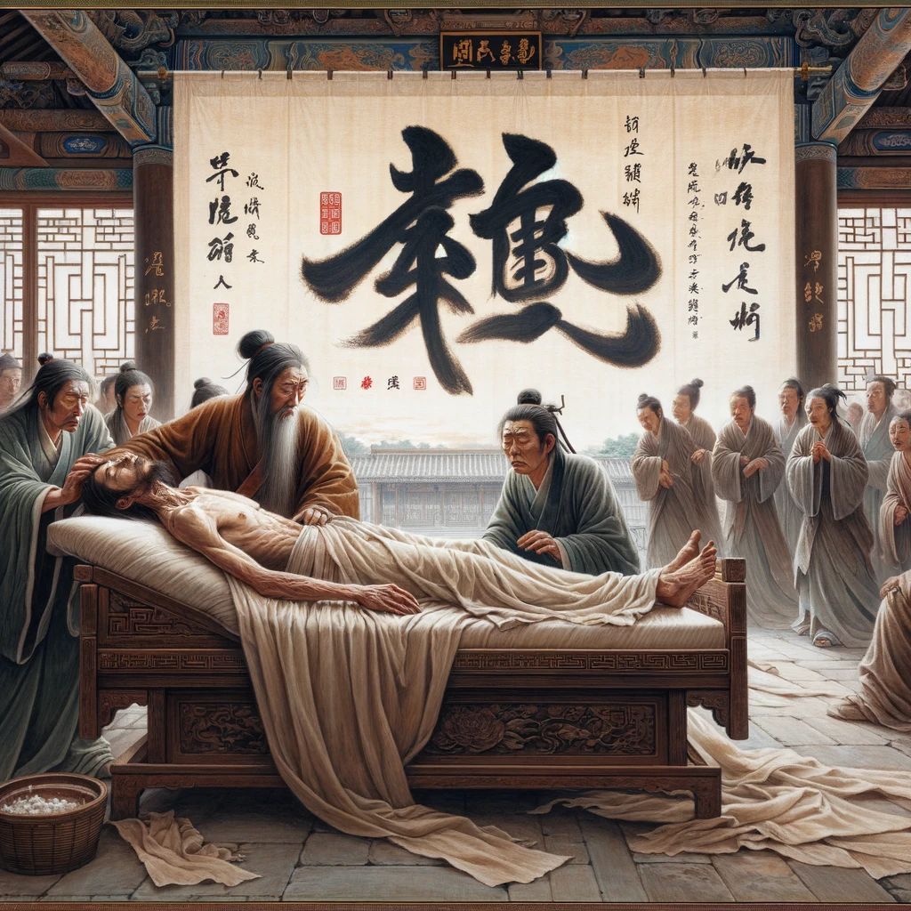 半死不活的意思解释_造句_近义词_反义词_成语故事 半死不活的意思解释,半死不活造句,半死不活近义词,半死不活反义词,半死不活成语故事/