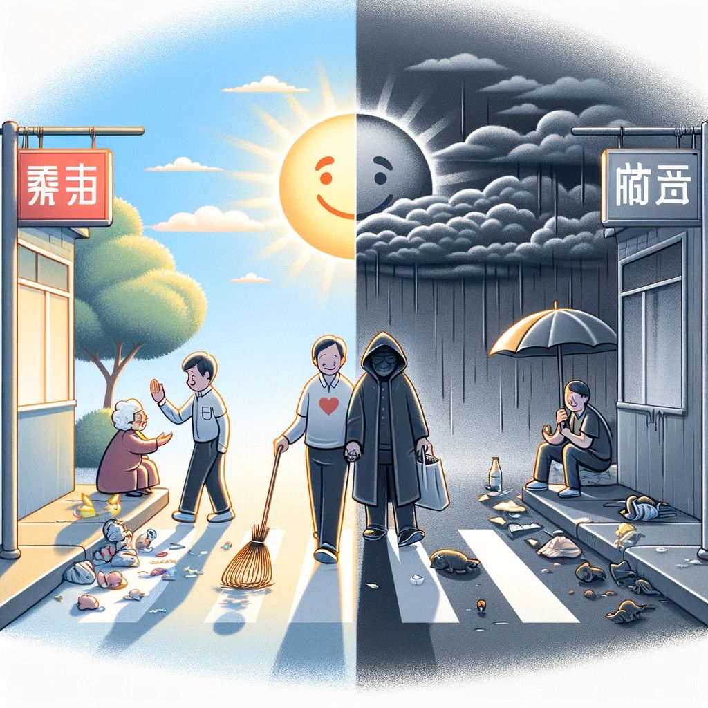 褒善贬恶的意思解释_造句_近义词_反义词_成语故事 褒善贬恶的意思解释,褒善贬恶造句,褒善贬恶近义词,褒善贬恶反义词,褒善贬恶成语故事/