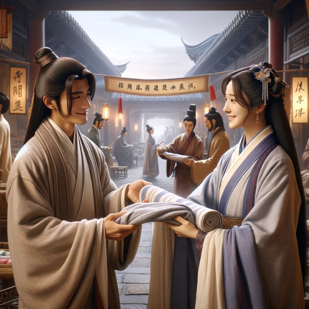 抱布贸丝的意思解释_造句_近义词_反义词_成语故事 抱布贸丝的意思解释,抱布贸丝造句,抱布贸丝近义词,抱布贸丝反义词,抱布贸丝成语故事/