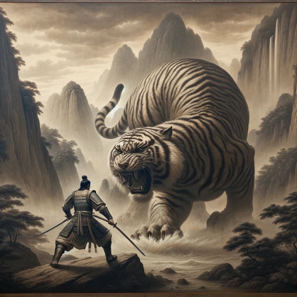 暴虎冯河的意思解释_造句_近义词_反义词_成语故事 暴虎冯河的意思解释,暴虎冯河造句,暴虎冯河近义词,暴虎冯河反义词,暴虎冯河成语故事/