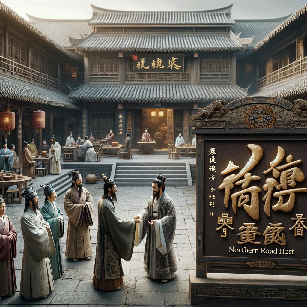 北道主人的意思解释_造句_近义词_反义词_成语故事 北道主人的意思解释,北道主人造句,北道主人近义词,北道主人反义词,北道主人成语故事/