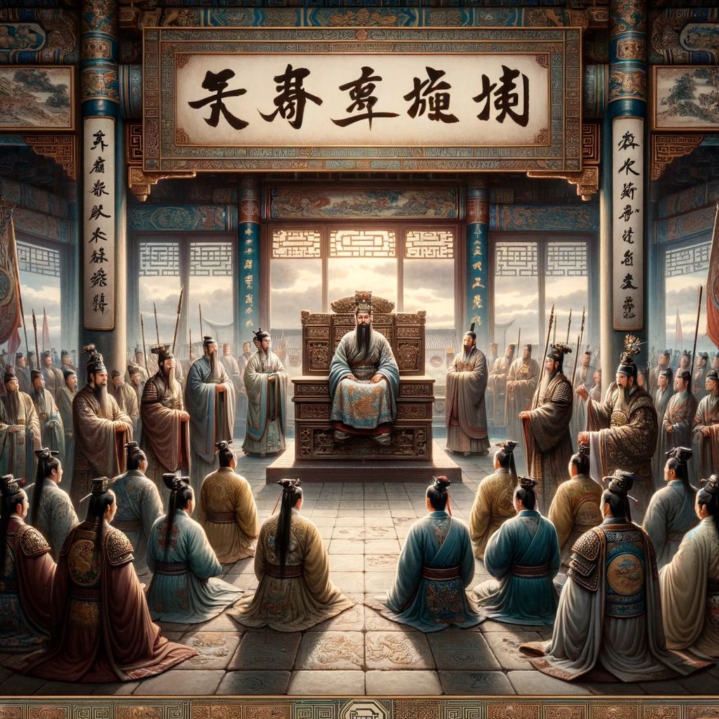 北面称臣的意思解释,北面称臣造句,北面称臣近义词,北面称臣反义词,北面称臣成语故事/