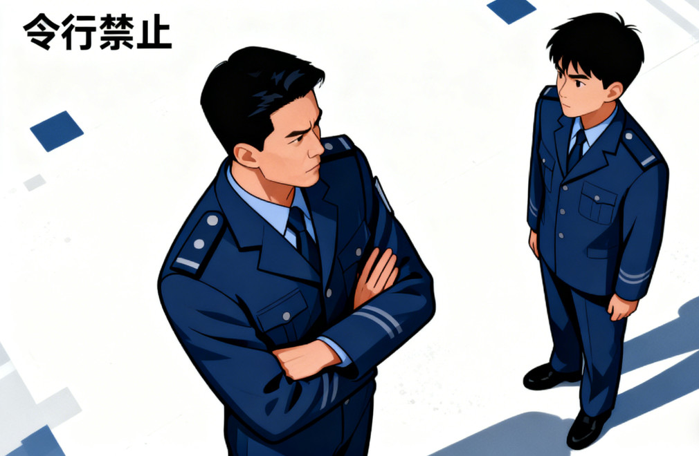 令行禁止 /
