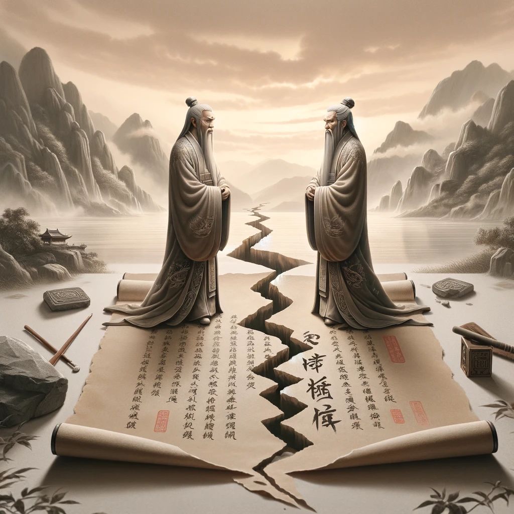 背盟败约的意思解释,背盟败约造句,背盟败约近义词,背盟败约反义词,背盟败约成语故事/