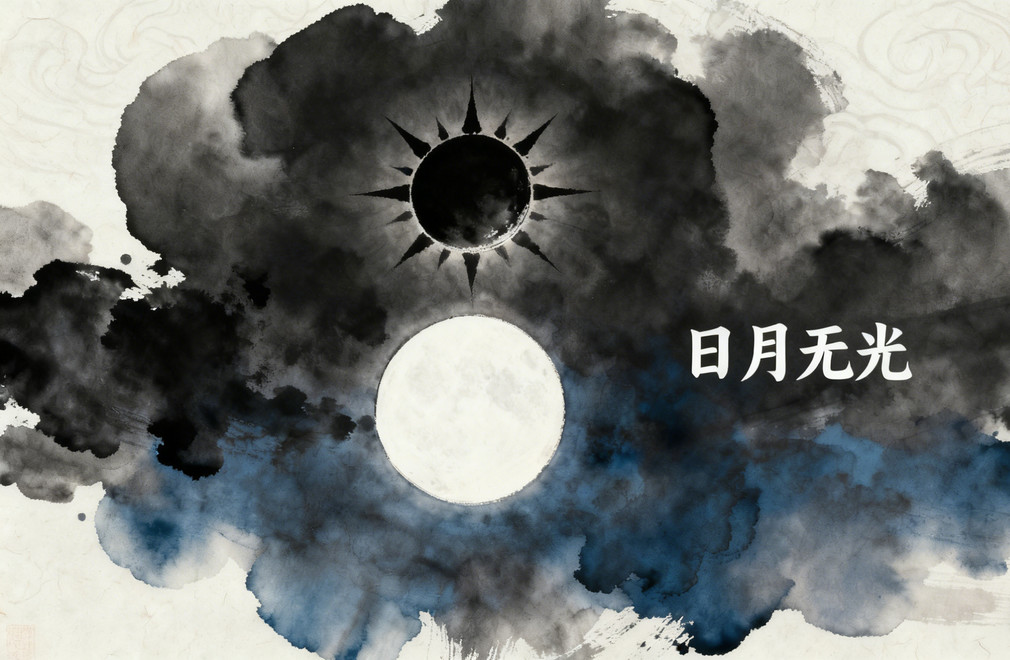 日月无光 /