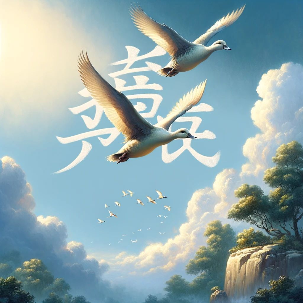 比翼齐飞的意思解释_造句_近义词_反义词_成语故事 比翼齐飞的意思解释,比翼齐飞造句,比翼齐飞近义词,比翼齐飞反义词,比翼齐飞成语故事/