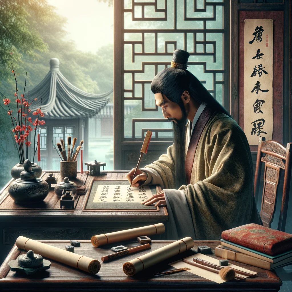 笔下超生的意思解释,笔下超生造句,笔下超生近义词,笔下超生反义词,笔下超生成语故事/