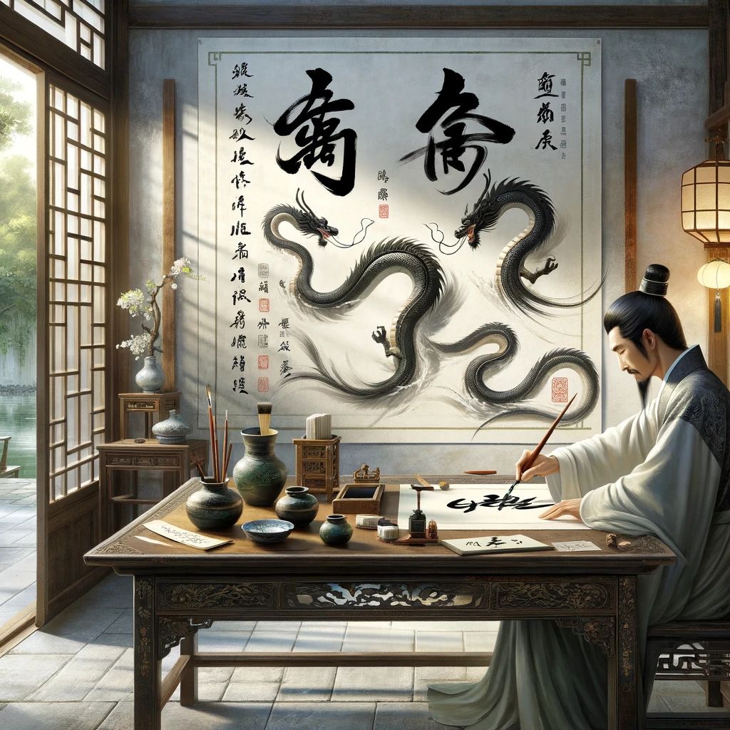 笔走龙蛇的意思解释_造句_近义词_反义词_成语故事 笔走龙蛇的意思解释,笔走龙蛇造句,笔走龙蛇近义词,笔走龙蛇反义词,笔走龙蛇成语故事/