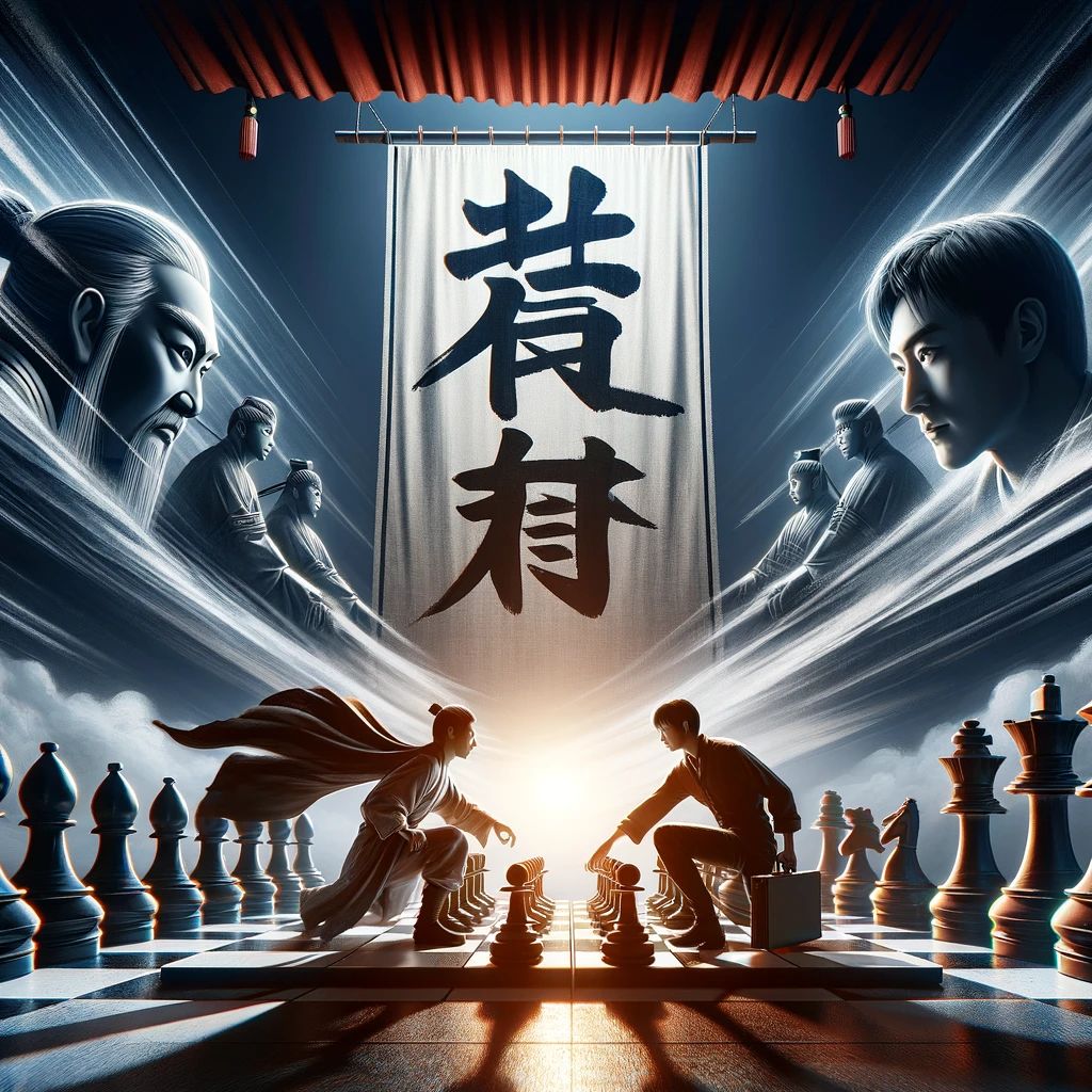 必争之地的意思解释,必争之地造句,必争之地近义词,必争之地反义词,必争之地成语故事/