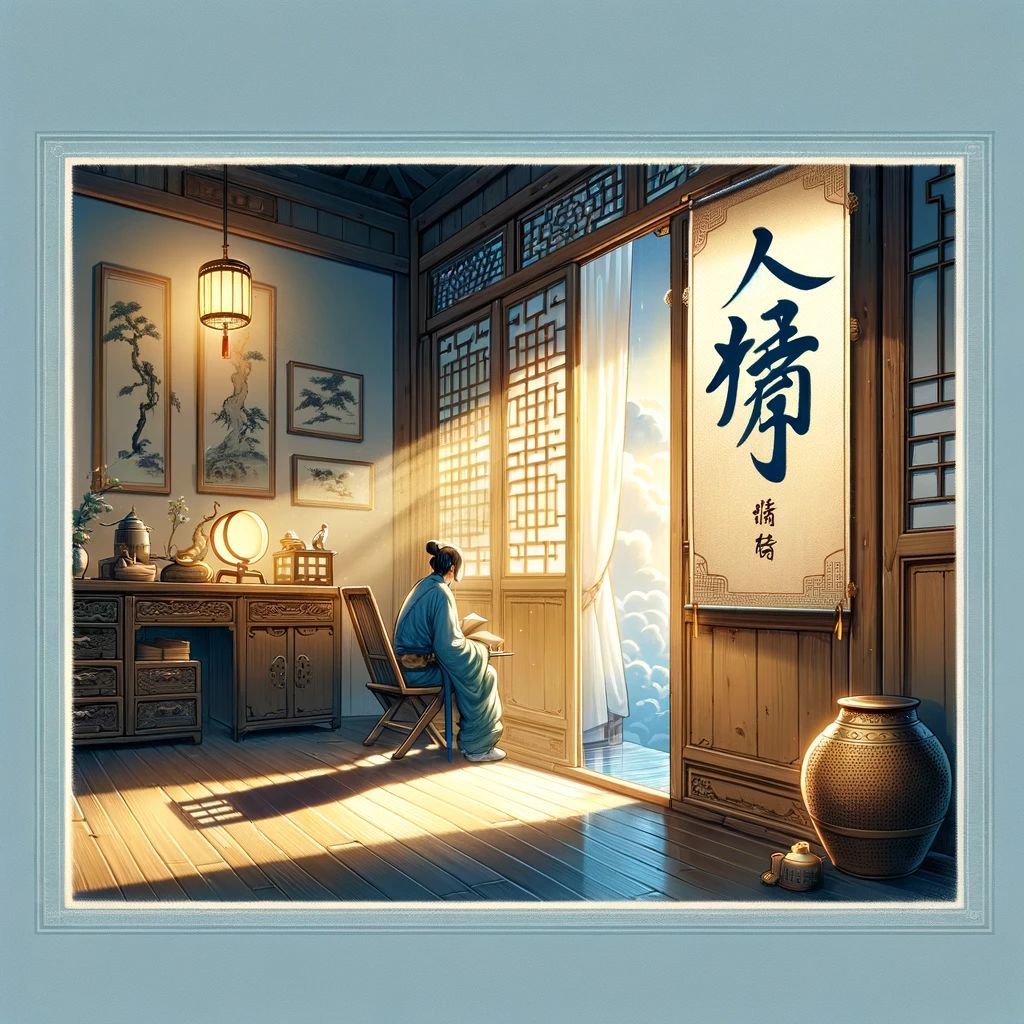 闭门思过的意思解释,闭门思过造句,闭门思过近义词,闭门思过反义词,闭门思过成语故事/