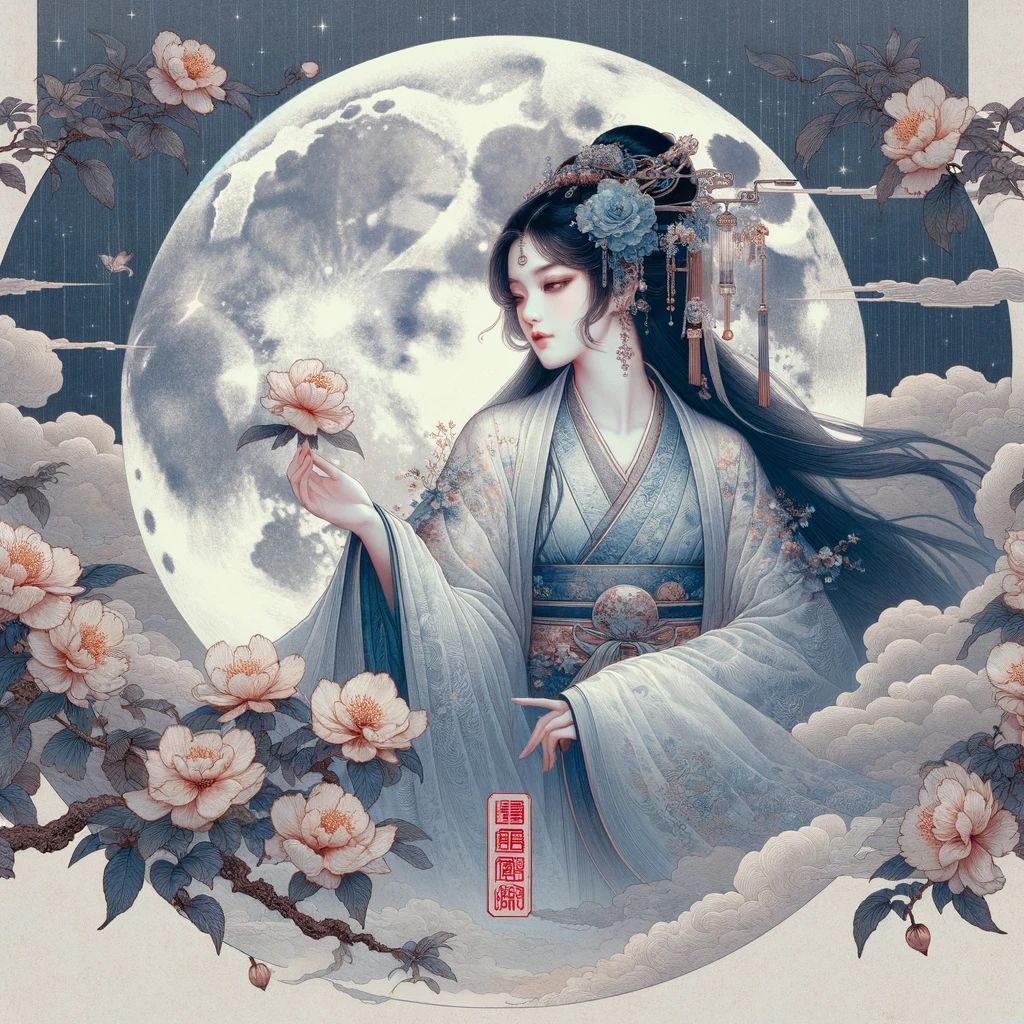 闭月羞花的意思解释_造句_近义词_反义词_成语故事 闭月羞花的意思解释,闭月羞花造句,闭月羞花近义词,闭月羞花反义词,闭月羞花成语故事/