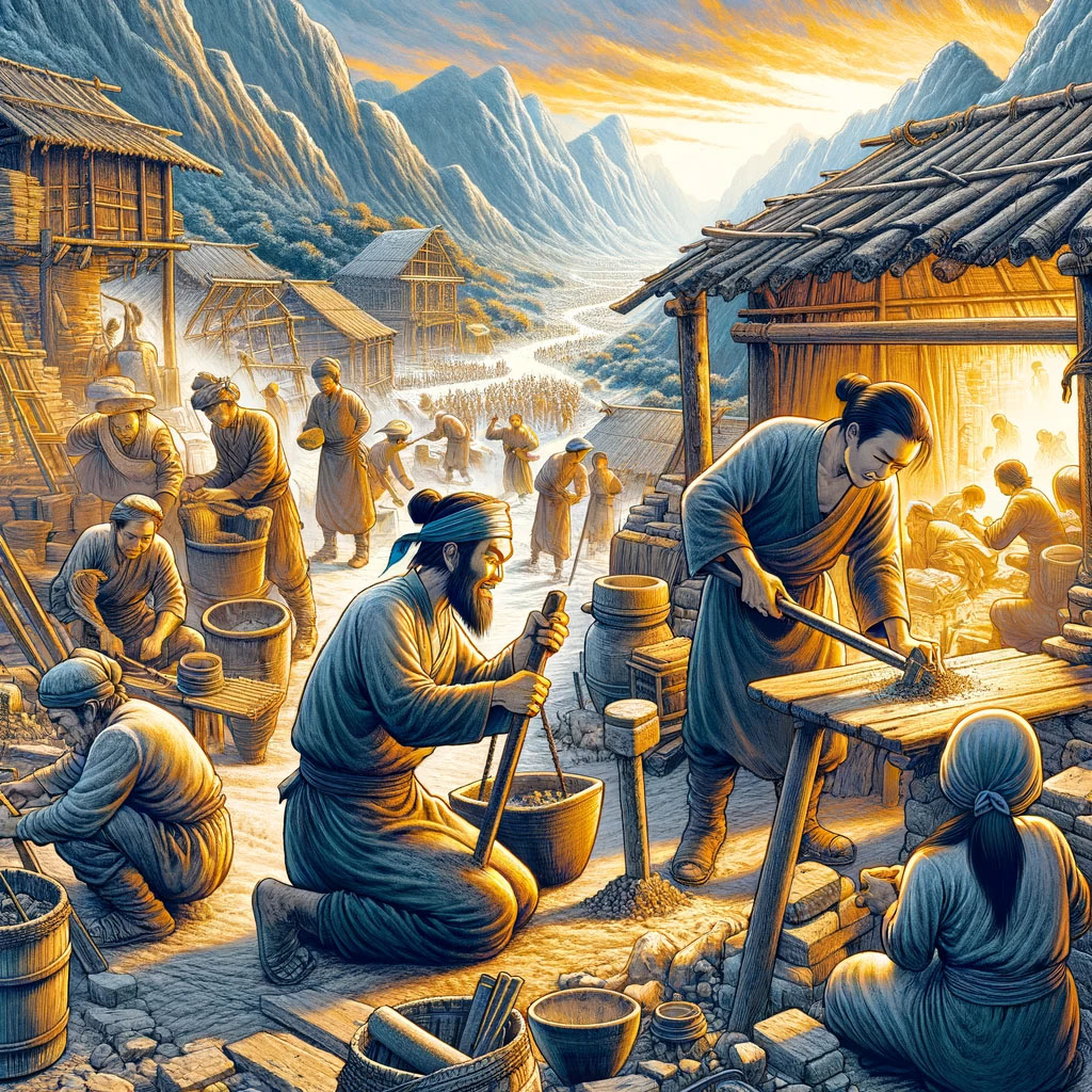 筚路蓝缕的意思解释_造句_近义词_反义词_成语故事 筚路蓝缕的意思解释,筚路蓝缕造句,筚路蓝缕近义词,筚路蓝缕反义词,筚路蓝缕成语故事/