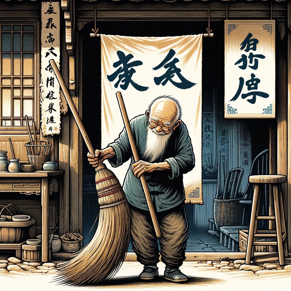 敝帚自珍的意思解释,敝帚自珍造句,敝帚自珍近义词,敝帚自珍反义词,敝帚自珍成语故事/
