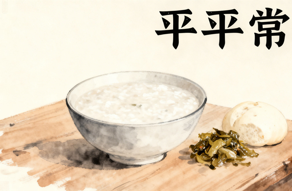 平平常常 /
